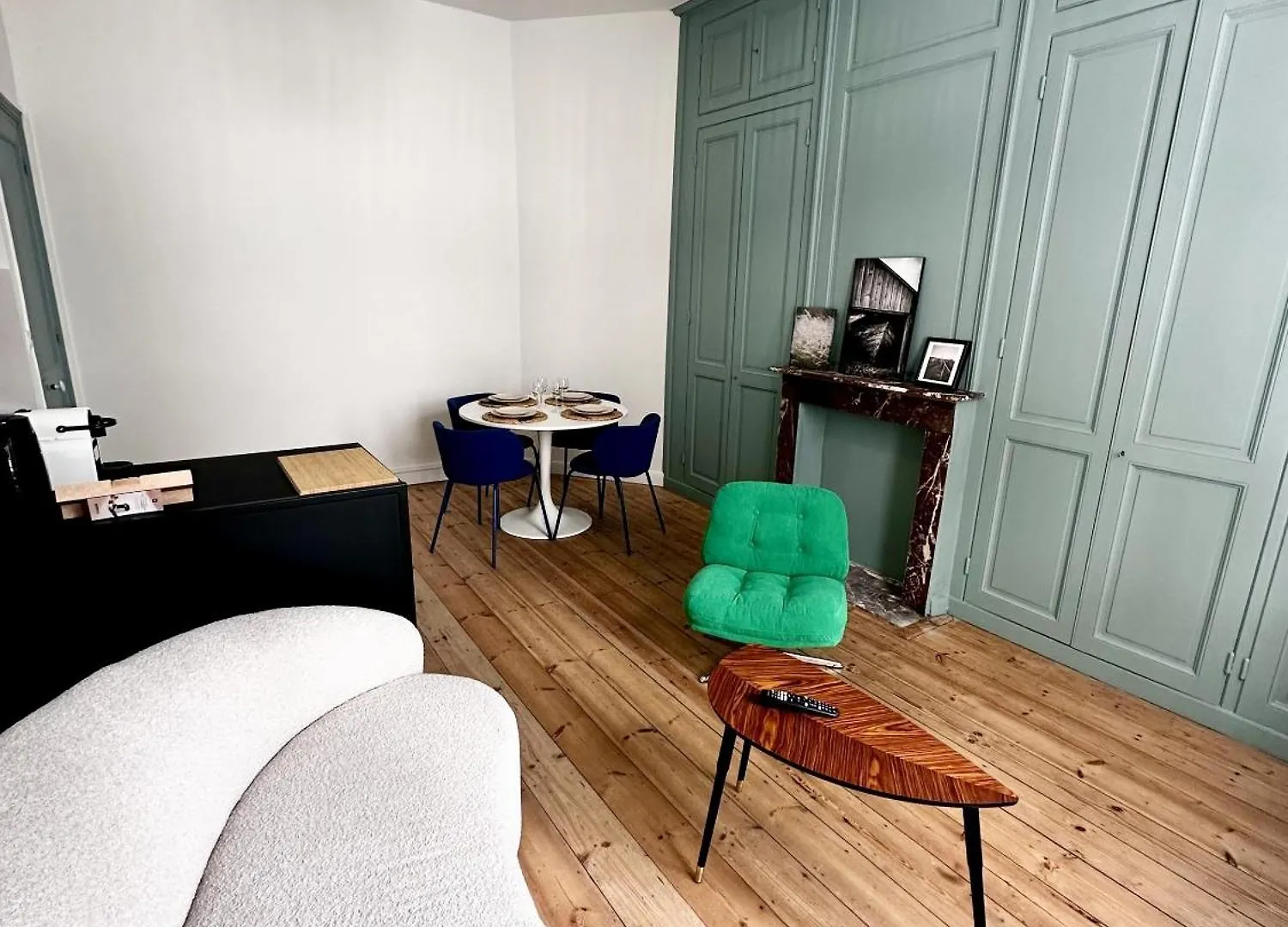 Apartment Appartement Lille Centre Cosy