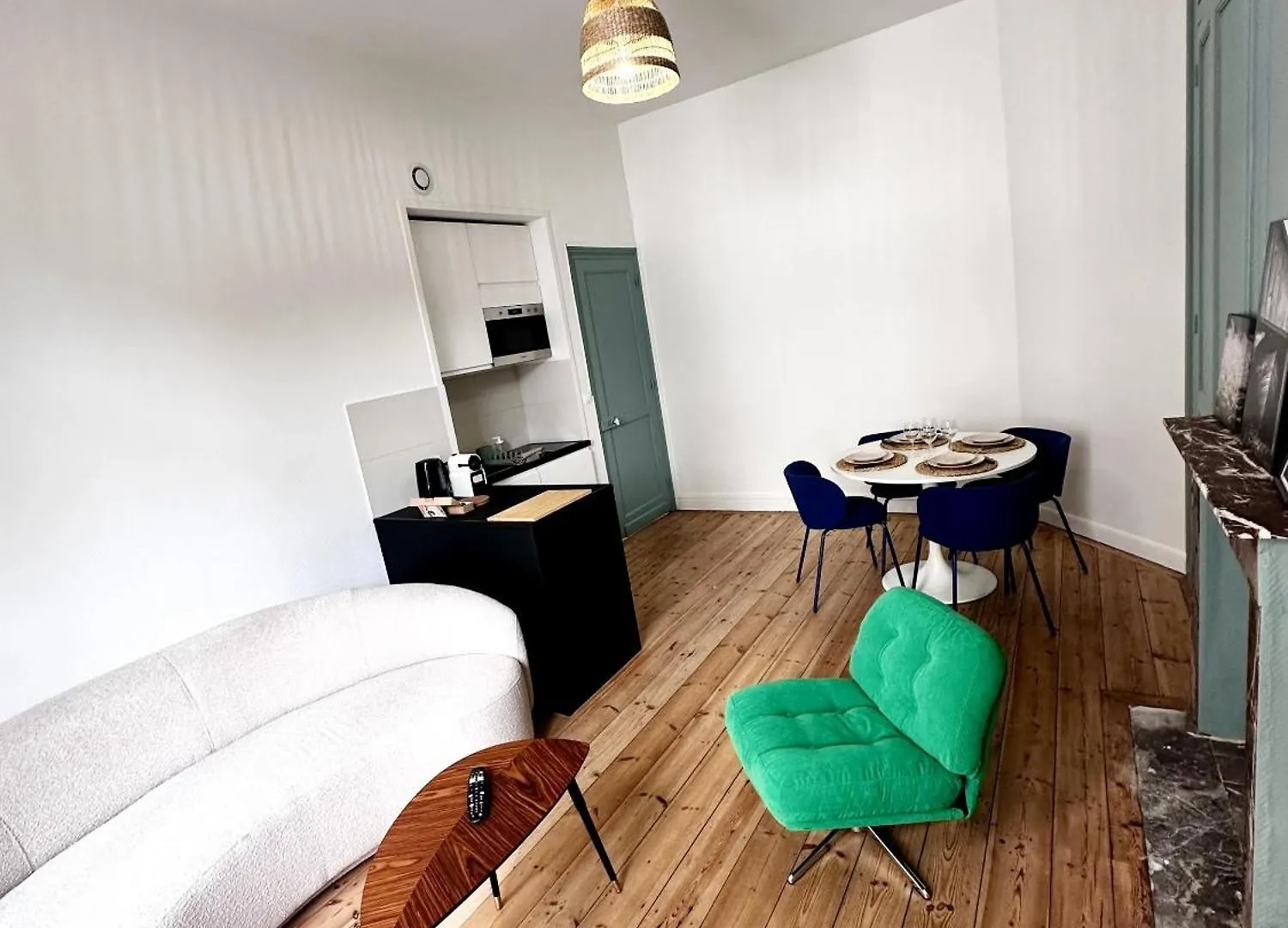Appartement Lille Centre Cosy 0*,