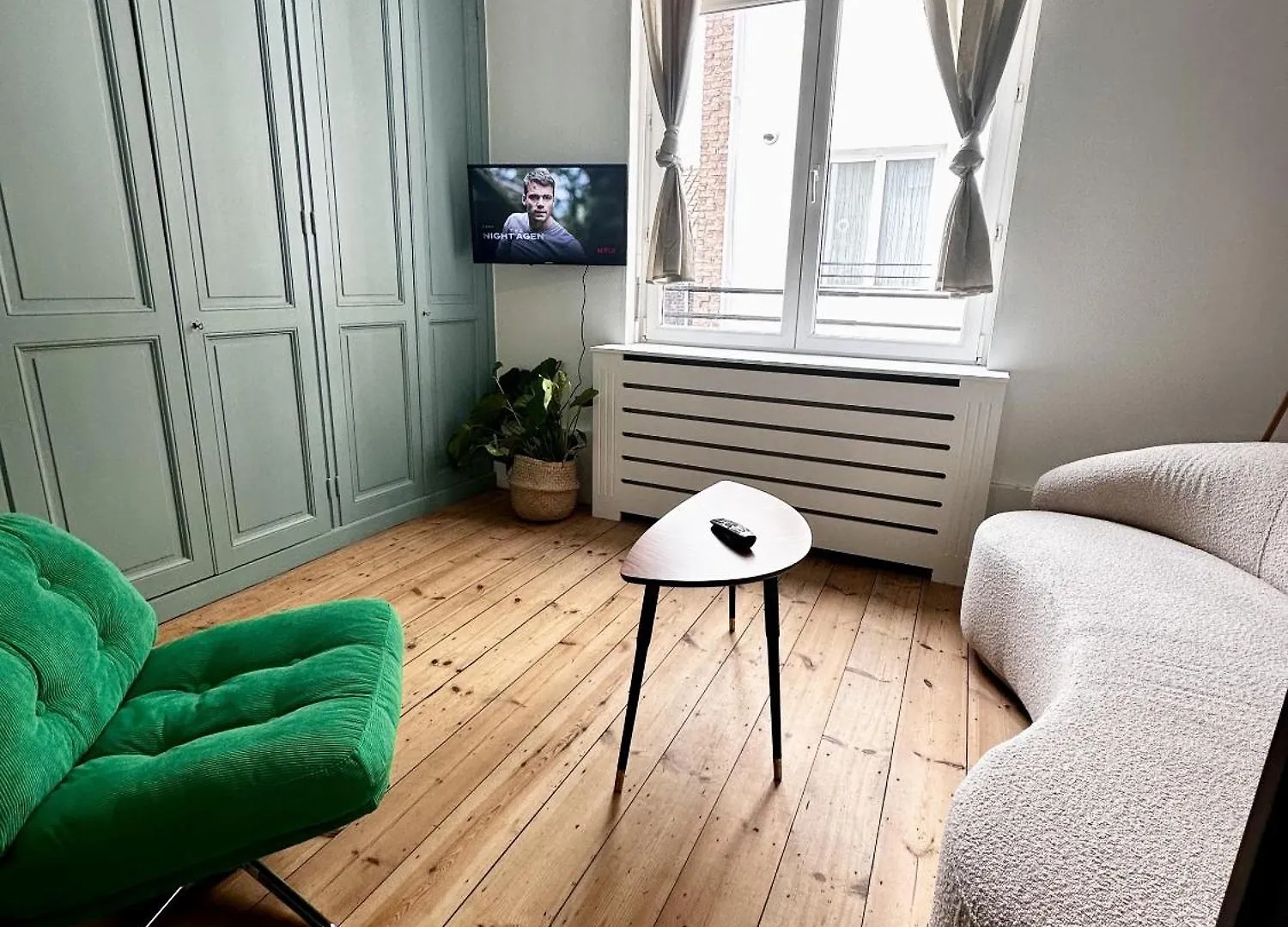Appartement Lille Centre Cosy Apartment